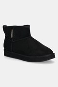 Just Cavalli śniegowce kolor czarny 79RA3S34ZSD44899