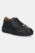 Tenisice Alexander Smith London High boja: crna, ALBCLHW8012TBK