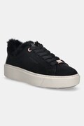 Tenisice Alexander Smith London High boja: crna, ALBCLHW8242BLK