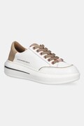 Alexander Smith sneakersy skórzane Lancaster damskie kolor biały ASBCLSW1752WLN