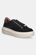 Alexander Smith sneakersy Lancaster damskie kolor czarny ASBCLSW1753BLK
