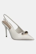 Aldo tacchi in pelle CAMBERLEY colore beige 14053621