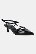 Aldo pantofi cu toc GALATRIX culoarea negru, 14055183