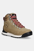 The North Face pantofi Back to Berkeley IV culoarea verde, NF0A8179DSN1