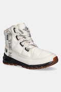 Čizme za snijeg The North Face Thermoball Lace Up boja: bijela, NF0A817WQ4C1