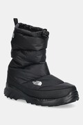 The North Face śniegowce Nuptse kolor czarny NF0A8D90KX71