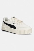 Puma Carina Mia SD σνίκερς γυναικεία σουέτ μπεζ Στην πλατφόρμα 402638