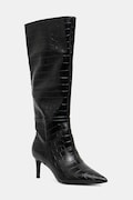 Aldo cizme HEATHHER culoarea negru, cu toc cui, 14147017