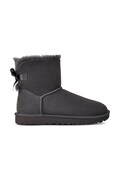 Snehule UGG Mini Bailey Bow II šedá farba, 1016501.OBS
