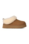 Snežke iz semiša UGG Tazzelle rjava barva, 1171393.CHE