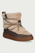 Puma Snowbae Suede Wns sniegowce damskie beżowe 402175