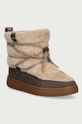 Puma Snowbae Suede Wns sniegowce damskie beżowe 402175