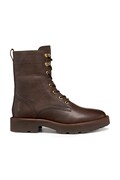 Geox stivaletti alla caviglia in pelle D NORIZE donna colore marrone  D564ZC 00081 C6006