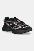 Αθλητικά Lacoste L003 Neo Shot Sneakers χρώμα: μαύρο, 50SFA0122