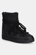 Kožne cipele za snijeg Inuikii Classic Wedge boja: crna, 1001.004.0042.000