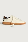 Αθλητικά Hoff ALLEY OFF WHITE WOMA χρώμα: μπεζ, 22562003