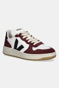 Veja sneakers V-10 Prime culoarea rosu, VI0220864A