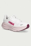 Hoka Bondi 9 shoes for running Women's white 1162012
