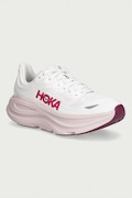 Hoka Bondi 9 shoes for running Women's white 1162012