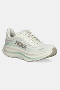 Hoka buty do biegania Bondi 9 damskie kolor zielony 1162012