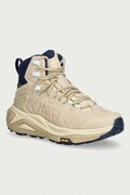 Hoka buty trekkingowe damskie Kaha 3 GTX beżowe 1162531