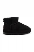 Emu Australia stivali da neve in camoscio Sia colore nero W13206