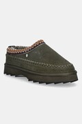 Emu Australia pantofole in camoscio Sharky Adventure Scuff colore marrone W13239