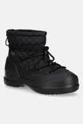Moon Boot śniegowce MB MEZZALUNA QUILTED MID WP kolor czarny 80D2500020 N001