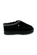 Emu Australia stivali da neve in camoscio Sharky Adventure Scuff colore nero W13239