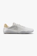 Vivobarefoot sneakersy skórzane MOTUS STUDIO SNEAKER LTH kolor biały 205642