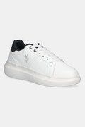 U.S. Polo Assn. sneakersy CHELIS002 damskie kolor biały CHELIS002W/EY1
