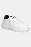 Tenisky U.S. Polo Assn. CHELIS002 dámské, bílá barva, CHELIS002W/EY1