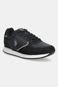 U.S. Polo Assn. sneakersy CHRIS002 damskie kolor czarny CHRIS002W/EYH1