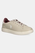 U.S. Polo Assn. sneakersy FRANCY001 damskie kolor beżowy FRANCY001W/EY1