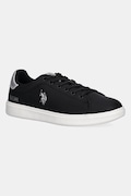 U.S. Polo Assn. sneakersy FRANCY001 damskie kolor czarny FRANCY001W/EY1