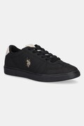 Superge U.S. Polo Assn. FRANCY002 črna barva, FRANCY002W/EHN1