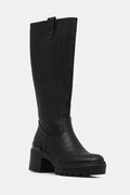 U.S. Polo Assn. stivali in pelle HALEY011 donna colore nero  HALEY011W/EY1