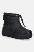 U.S. Polo Assn. śniegowce ICY005 damskie kolor czarny ICY005W/ENY1