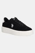Αθλητικά U.S. Polo Assn. JODY002 χρώμα: μαύρο, JODY002W/EU1