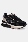 U.S. Polo Assn. sneakers VICKY001 donna colore nero VICKY001W/ETS1