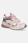 Guess sneakersy BEVALLI damskie kolor różowy FLFBVL ELE12