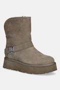 Μπότες χιονιού Guess DOLSAY2 χρώμα: πράσινο, FLFDOL ESU10