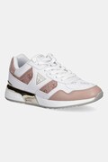 Guess sneakersy MICKAY damskie kolor różowy FLFMIC ELE12