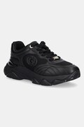 Guess sneakersy MORRIZ damskie kolor czarny FLFMRZ ELE12