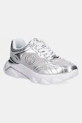 Guess sneakersy MORRIZ damskie kolor srebrny FLFMRZ ELE12