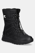 Sorel śniegowce WHITNEY III TALL WP kolor czarny 2138481010