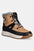 Sorel śniegowce WHITNEY III MID WP kolor brązowy 2138491253