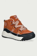 Skechers YANA - COLLINS LANDING sneakersy damskie brązowe 180320