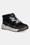 Skechers YANA - COLLINS LANDING sneakersy damskie czarne 180320
