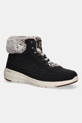 Апрески Skechers GLACIAL ULTRA - MOUNTAIN MUSE в черно 144199
